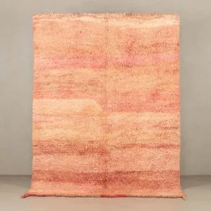 Malik - vintage boujad rug