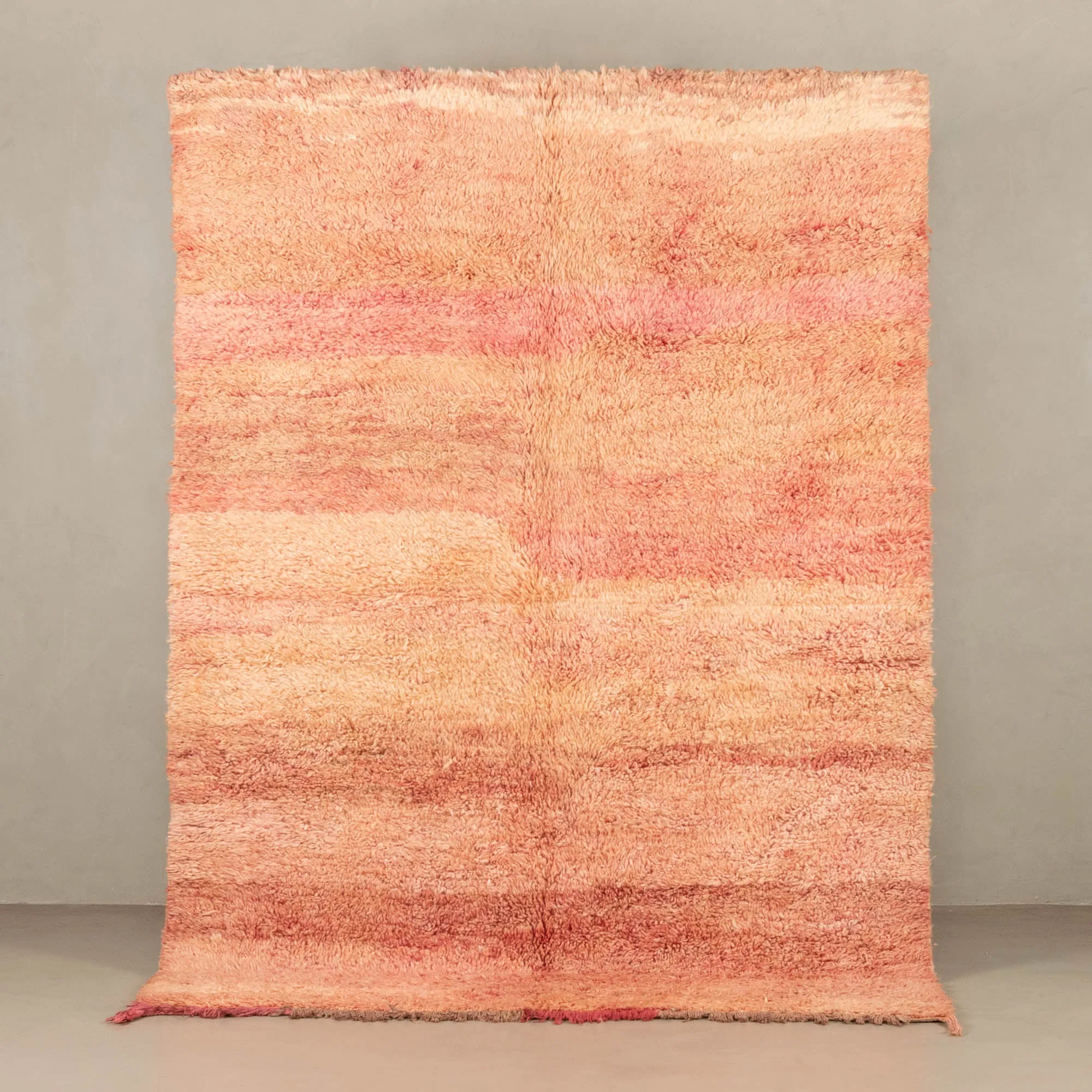 Malik - vintage boujad rug