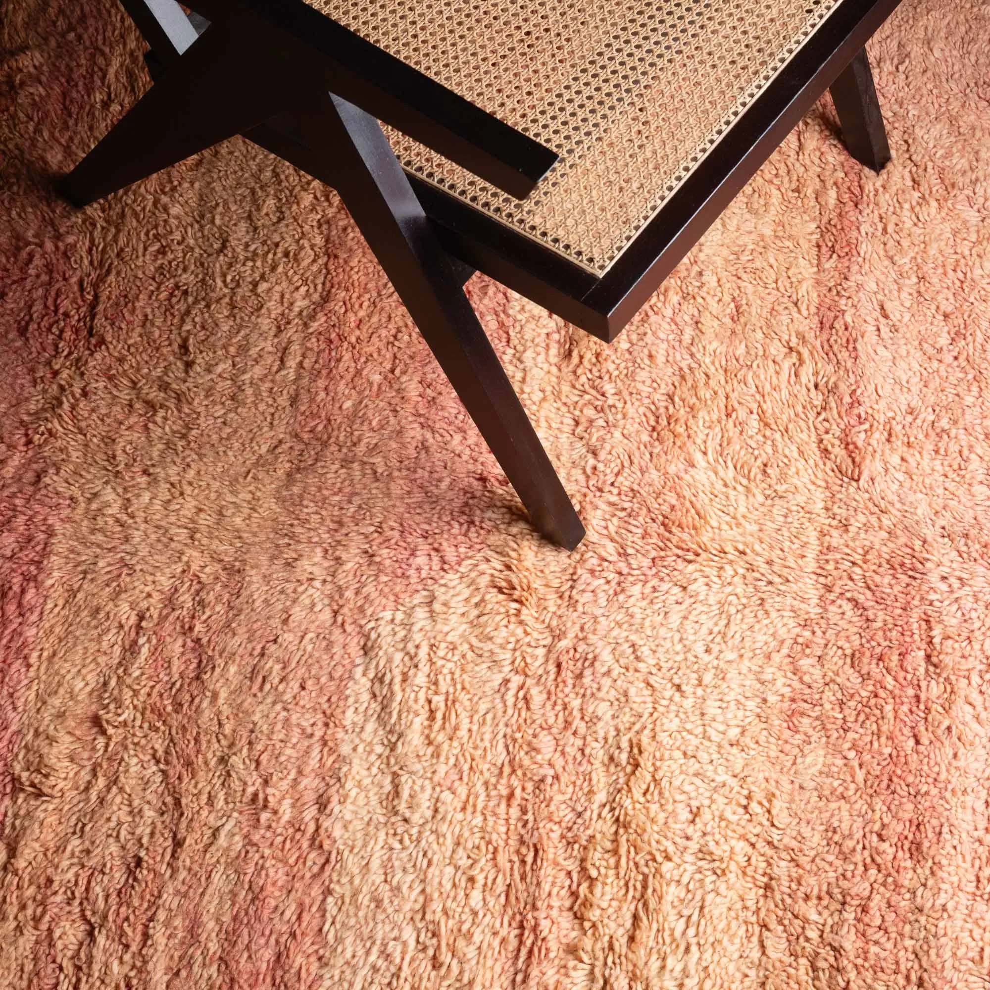 Malik - vintage boujad rug