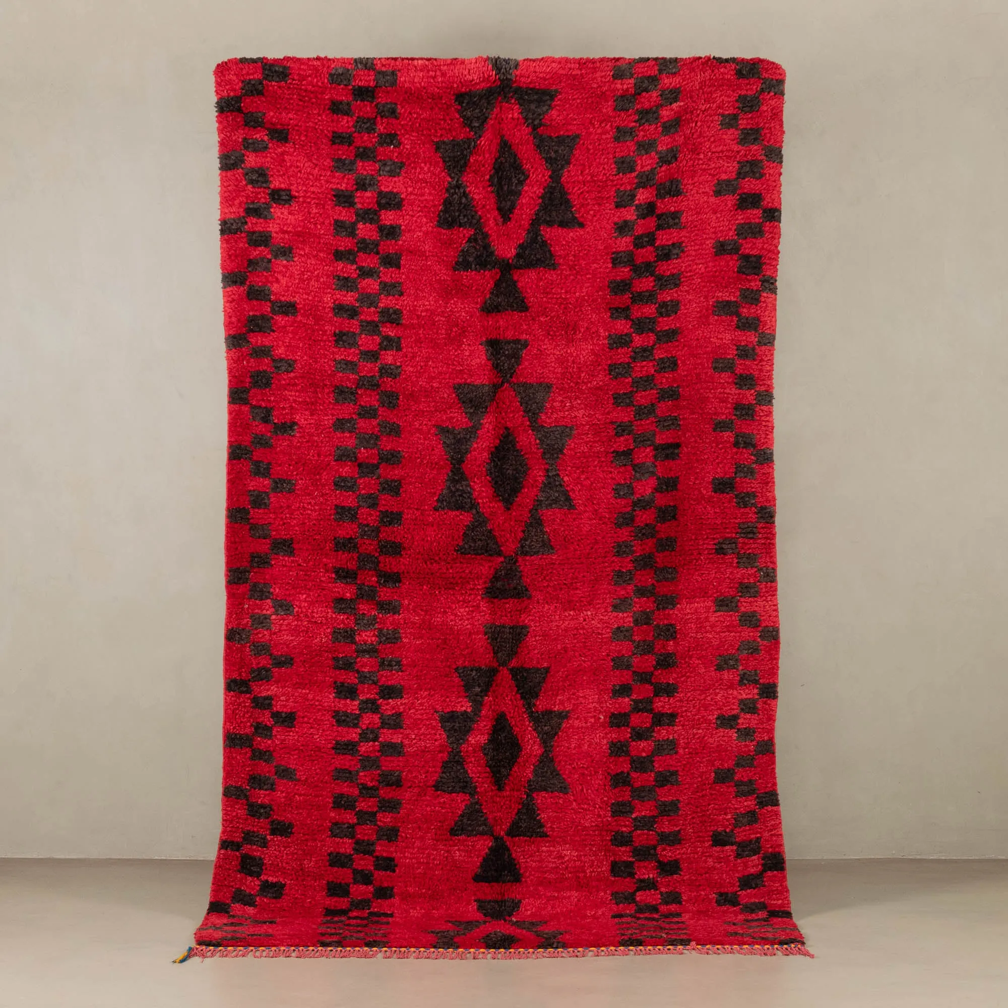 Malika - vintage boujad rug