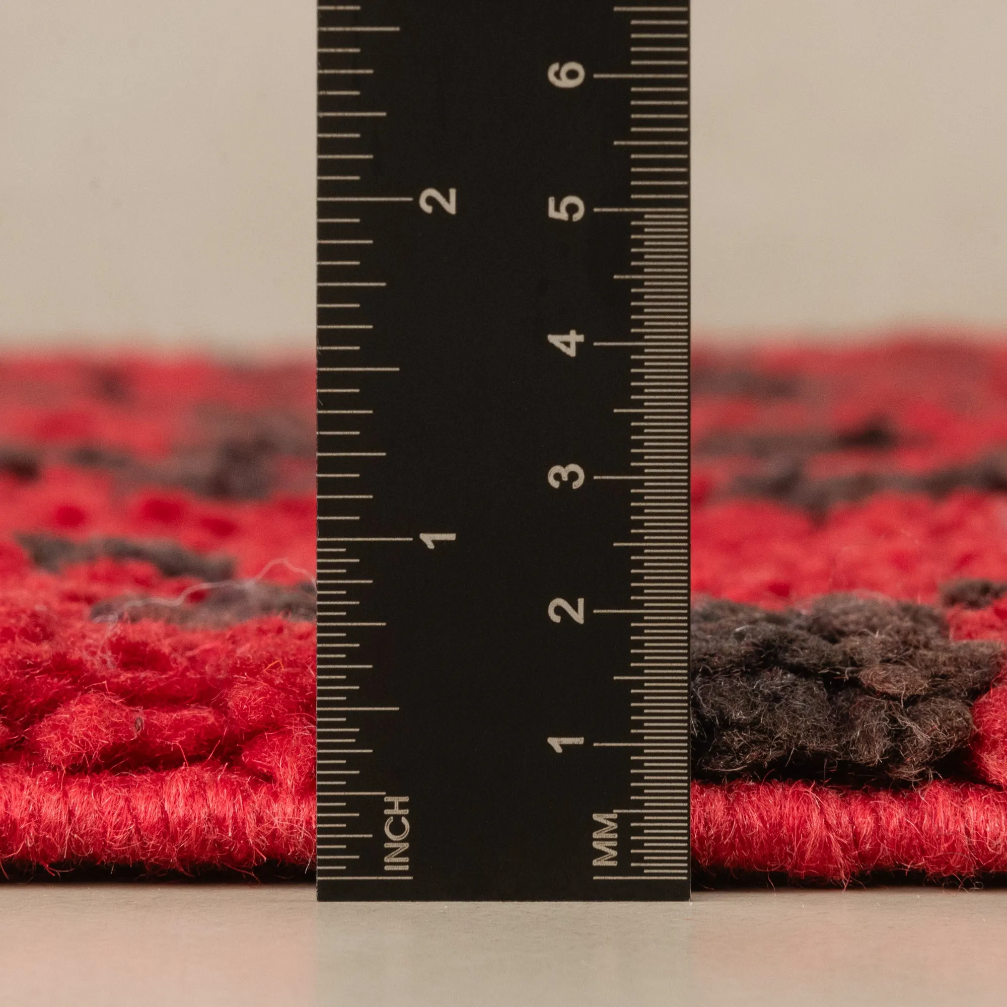 Malika - vintage boujad rug