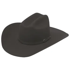 M&F Twister Blend 5x SS/SS 4 1/4" GT Cattleman Hat T75400162
