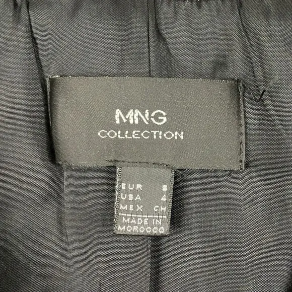 Mango Collection tweed jacket