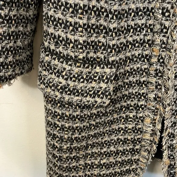 Mango Collection tweed jacket