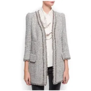 Mango Collection tweed jacket