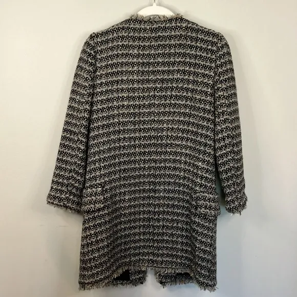 Mango Collection tweed jacket