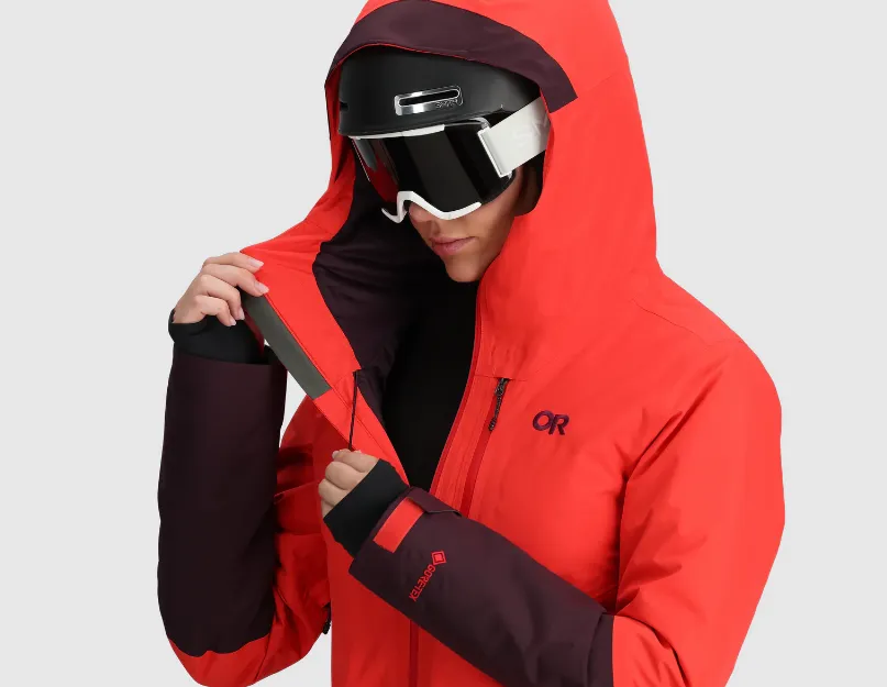 Manteau de ski Outdoor Research Tungsten II Femmes
