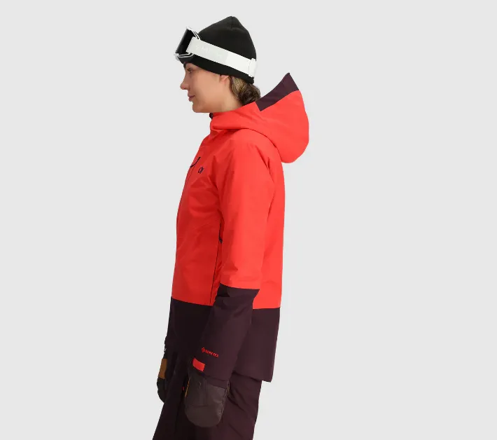 Manteau de ski Outdoor Research Tungsten II Femmes