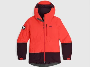 Manteau de ski Outdoor Research Tungsten II Femmes