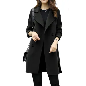 Manteau Femme Style Vintage