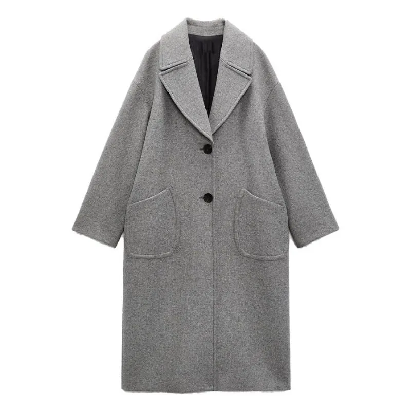 Manteau Style Vintage