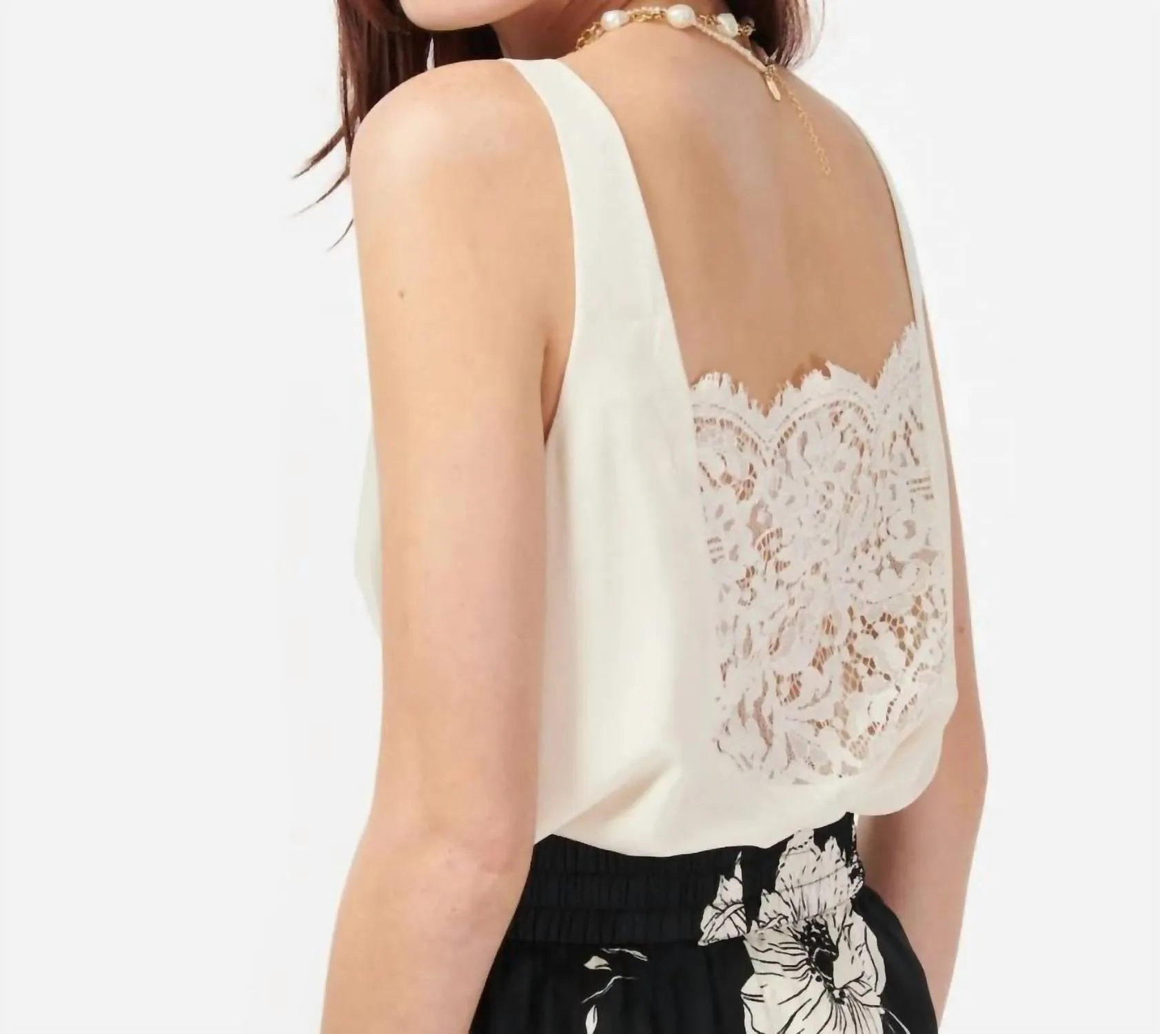 Marleny Camisole Top