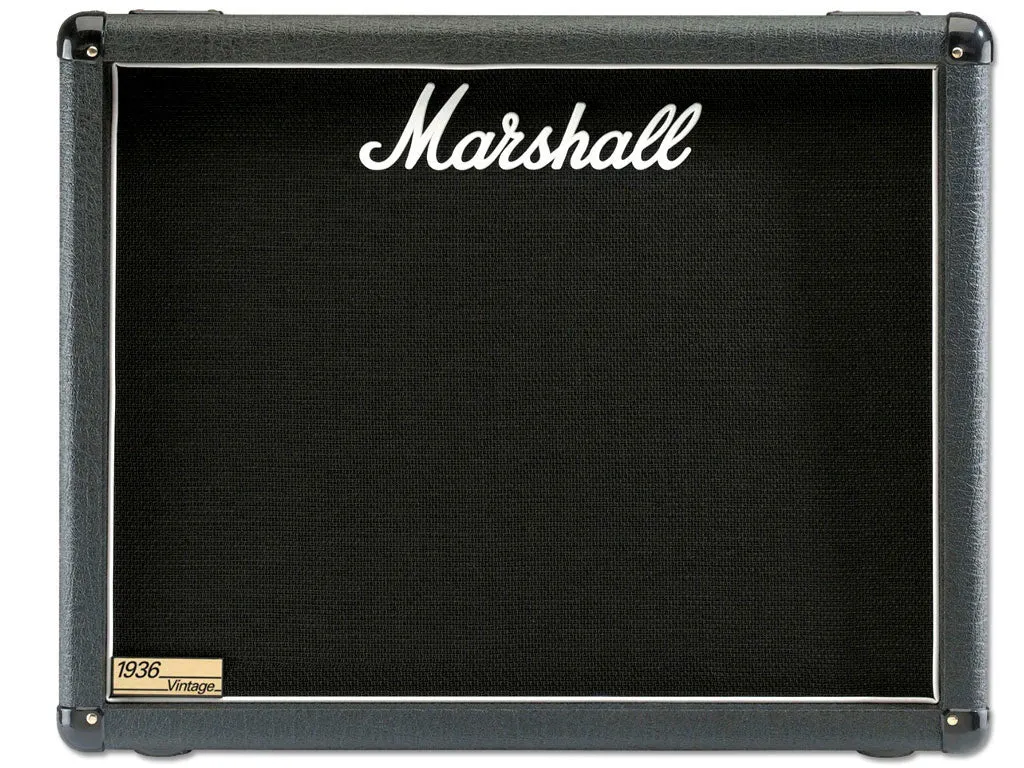 MARSHALL 1936v Cabinet V30