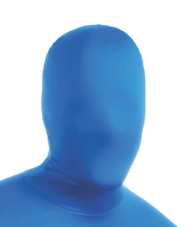 Mask Blue 2nd Skin Face