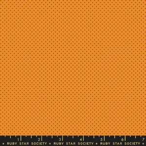 Meadow Star, Mini Dot in Caramel