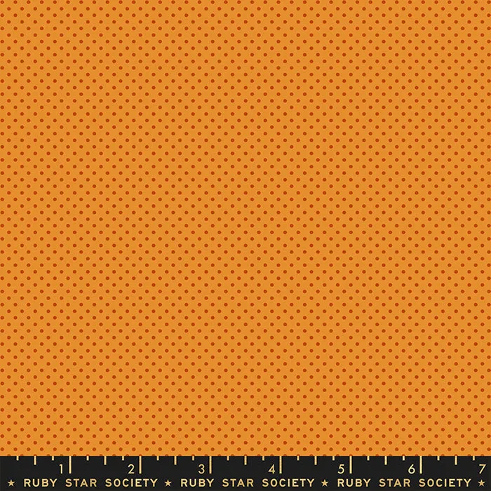 Meadow Star, Mini Dot in Caramel