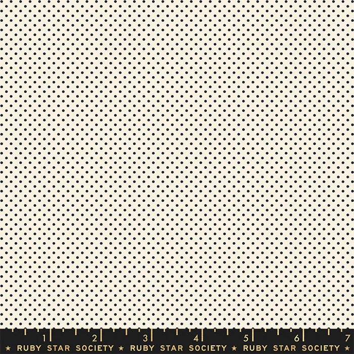 Meadow Star, Mini Dot in Natural