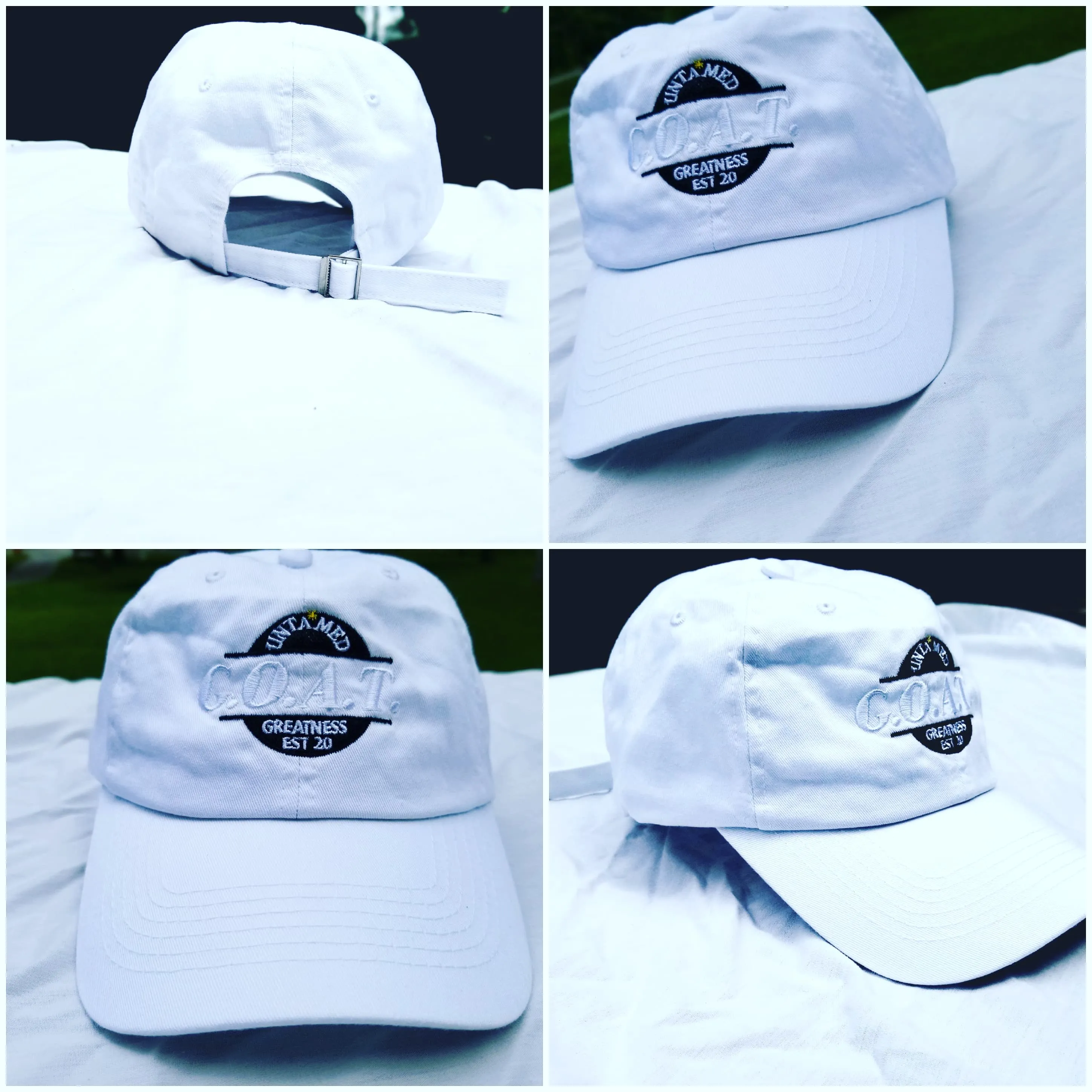 Men-Vintage Hats