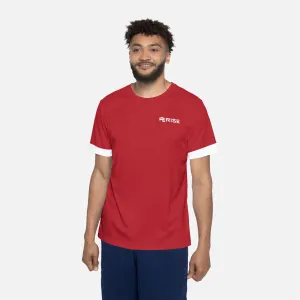 Men's Running Shirt - Red