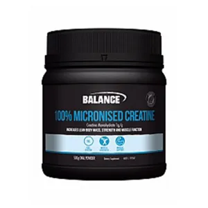 Micronised Creatine  250 g