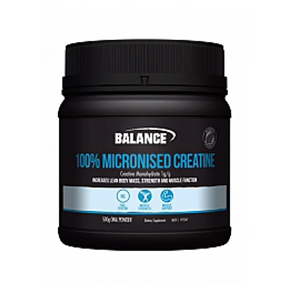 Micronised Creatine  250 g