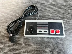 Mini Vintage Retro TV Game Console (Controller)
