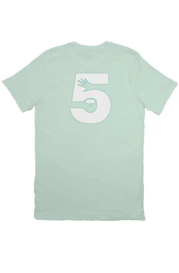 Mint T-Shirt with OG Logo and Flowing Font | Graphic Tee, Streetwear
