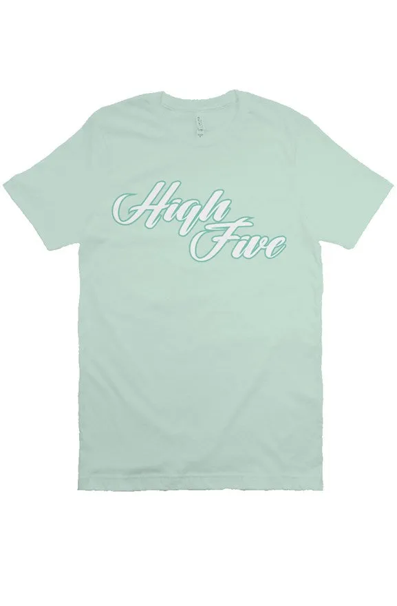Mint T-Shirt with OG Logo and Flowing Font | Graphic Tee, Streetwear