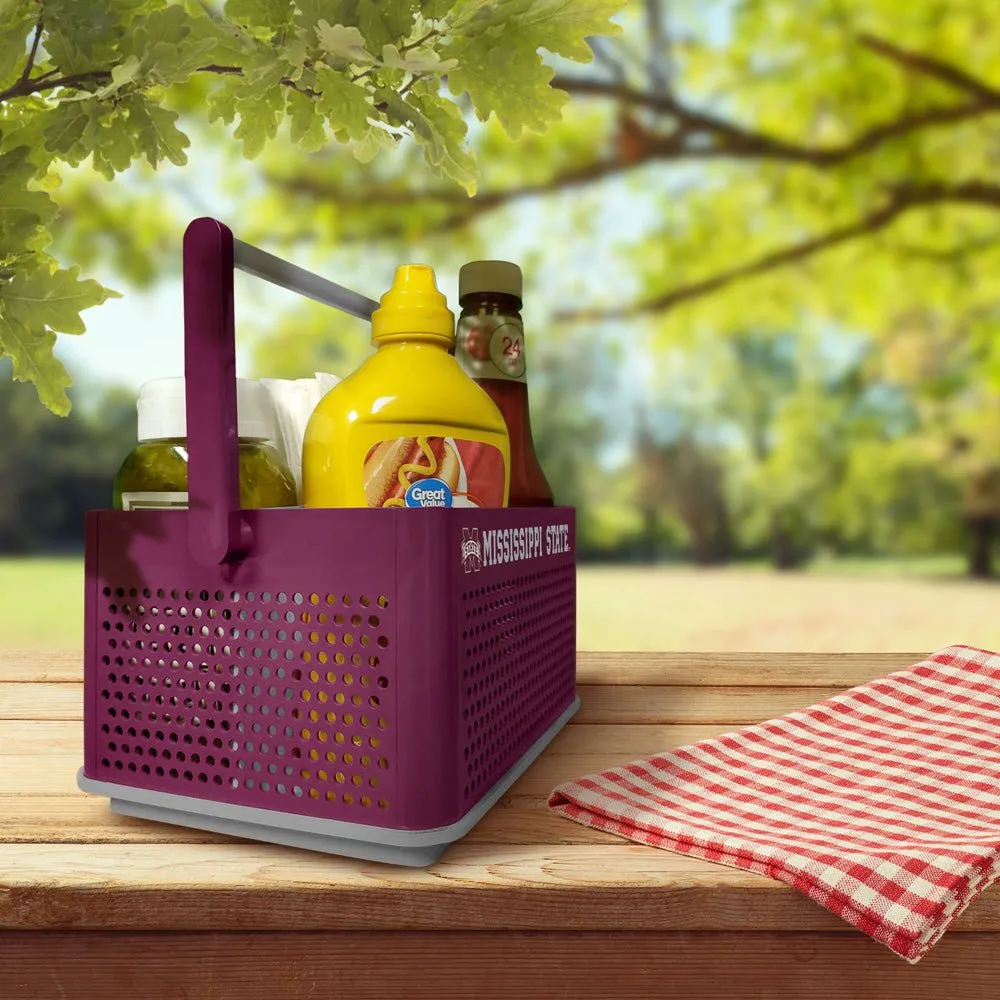 Mississippi State Bulldogs: Tailgate Caddy