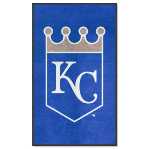 MLB - Kansas City Royals 3X5 Logo Mat - Portrait