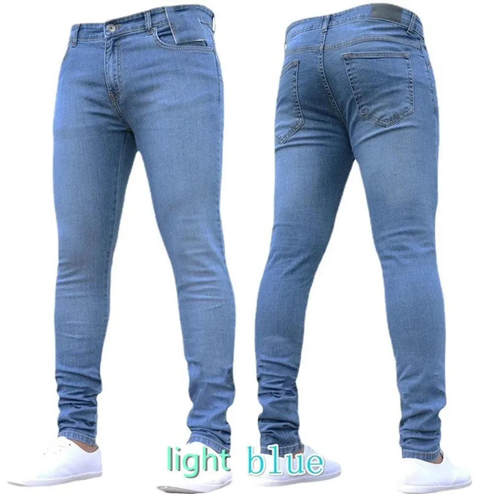 Modern Men's Skinny Jeans