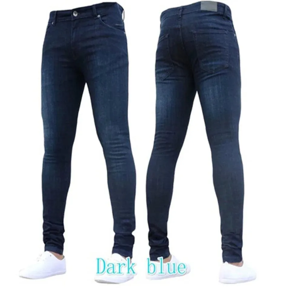 Modern Men's Skinny Jeans