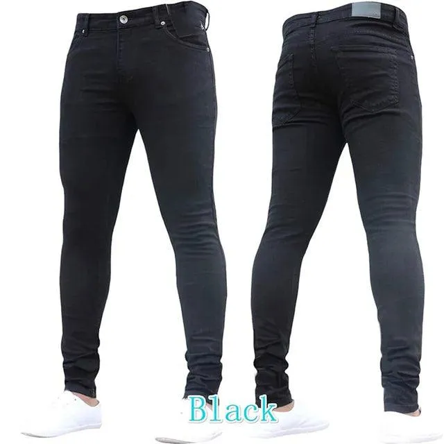 Modern Men's Skinny Jeans