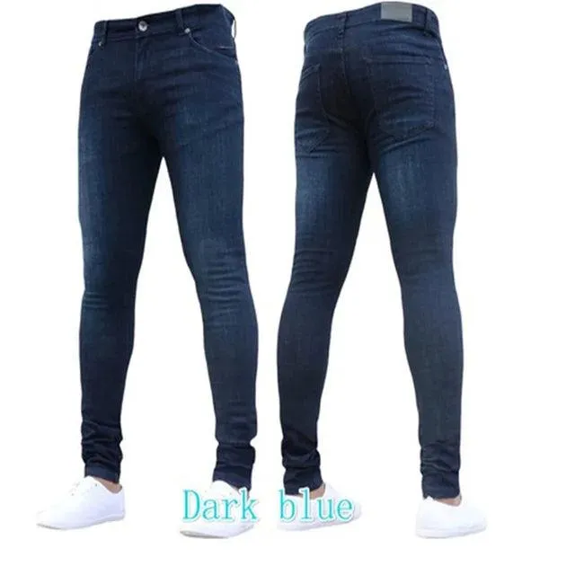 Modern Men's Skinny Jeans