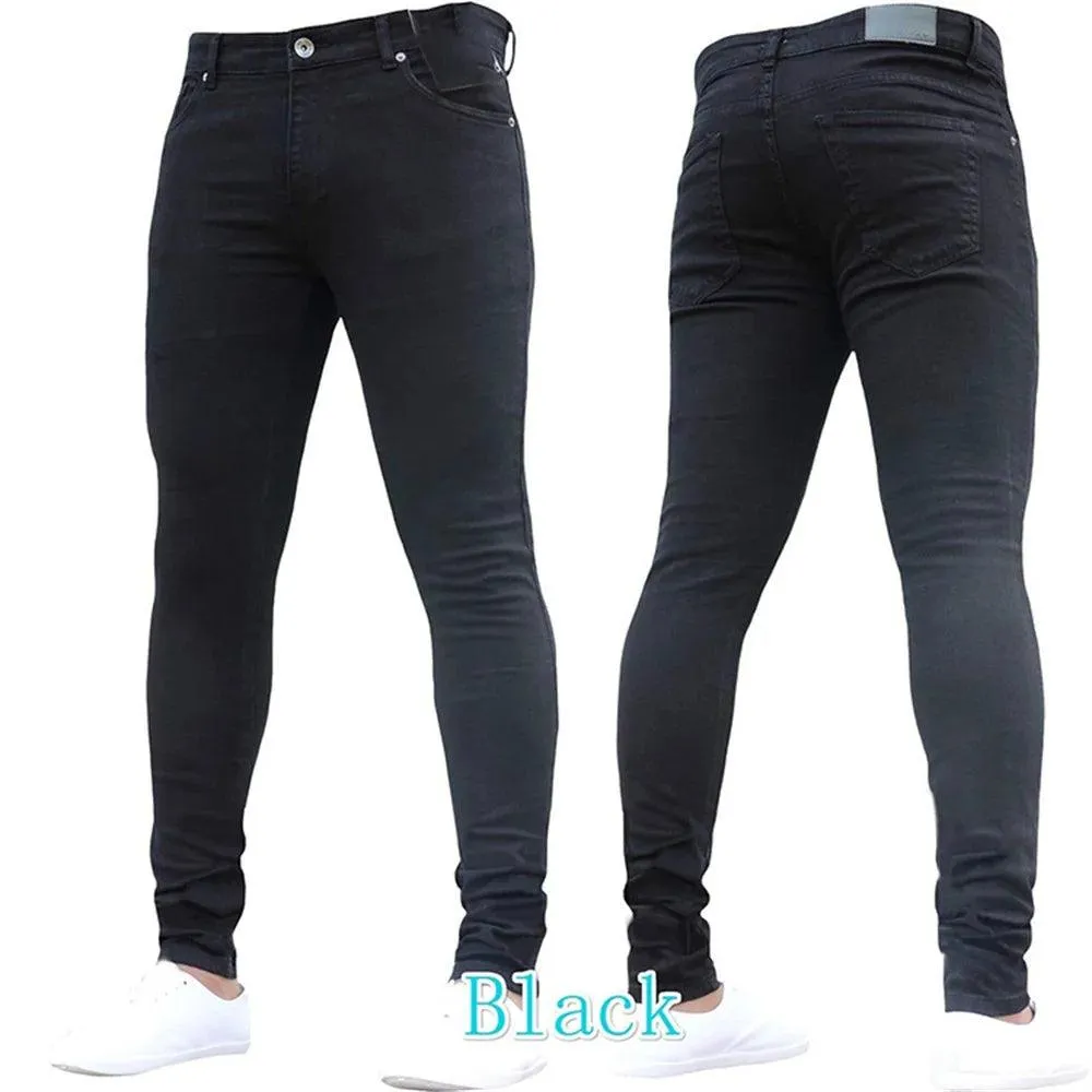 Modern Men's Skinny Jeans