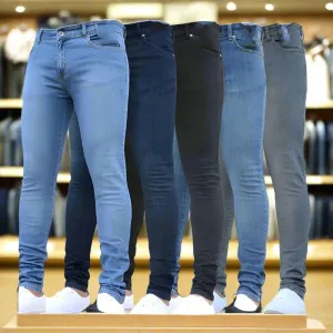 Modern Men's Skinny Jeans