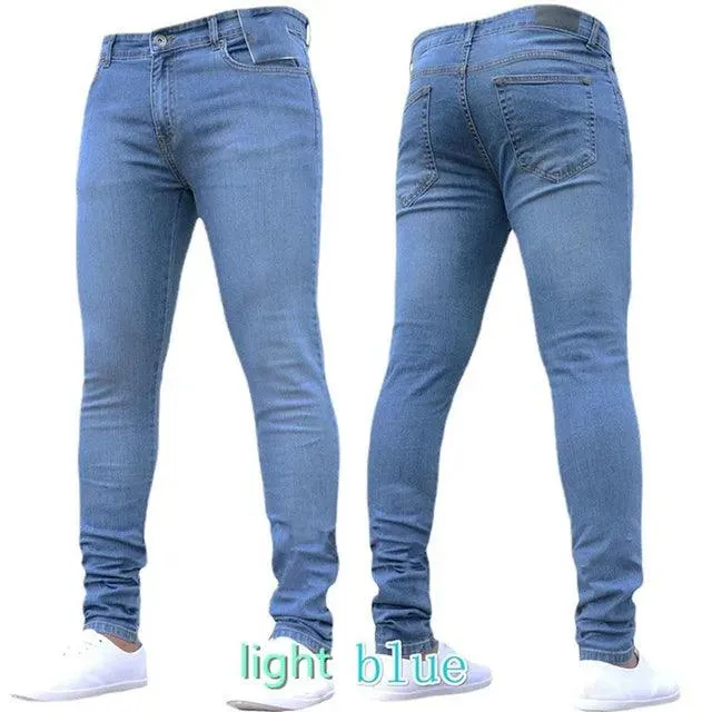 Modern Men's Skinny Jeans