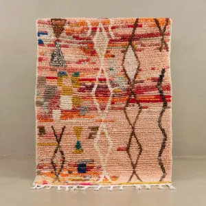 Mohammed - vintage boujad rug
