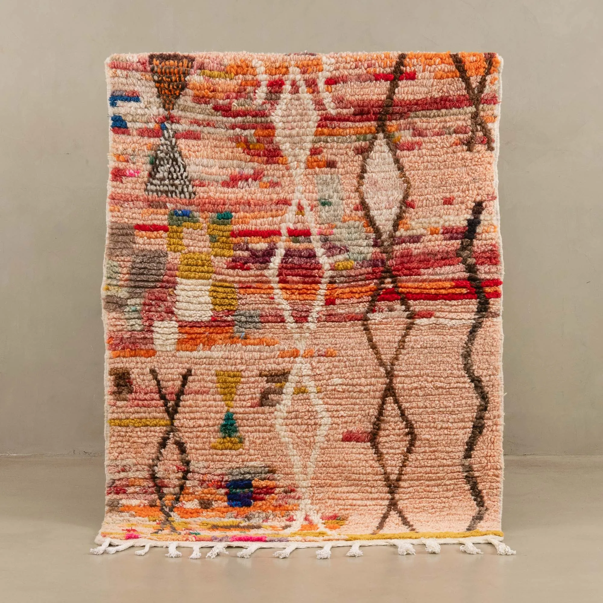 Mohammed - vintage boujad rug