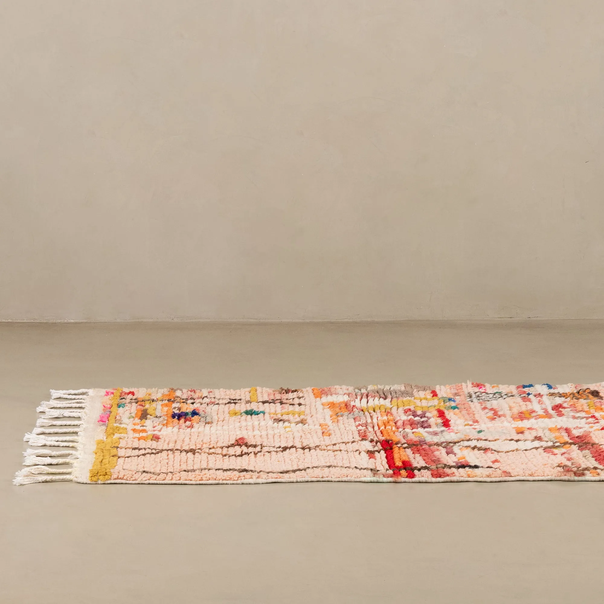 Mohammed - vintage boujad rug
