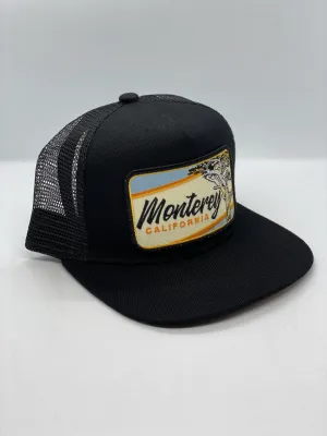 Monterey Cypress Pocket Hat