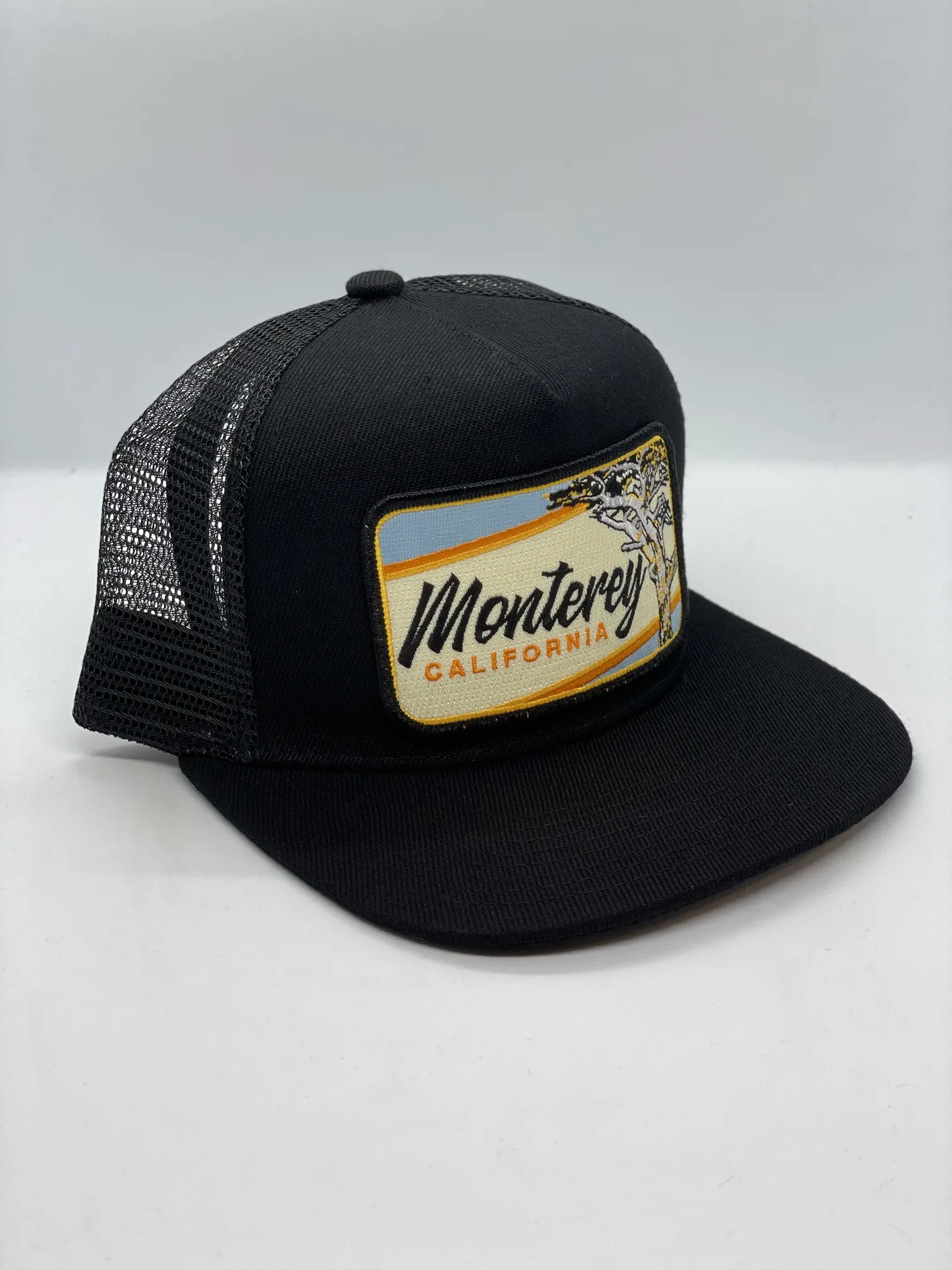 Monterey Cypress Pocket Hat