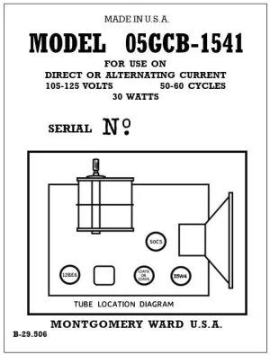MONTGOMERY-WARD-05GCB-1541A