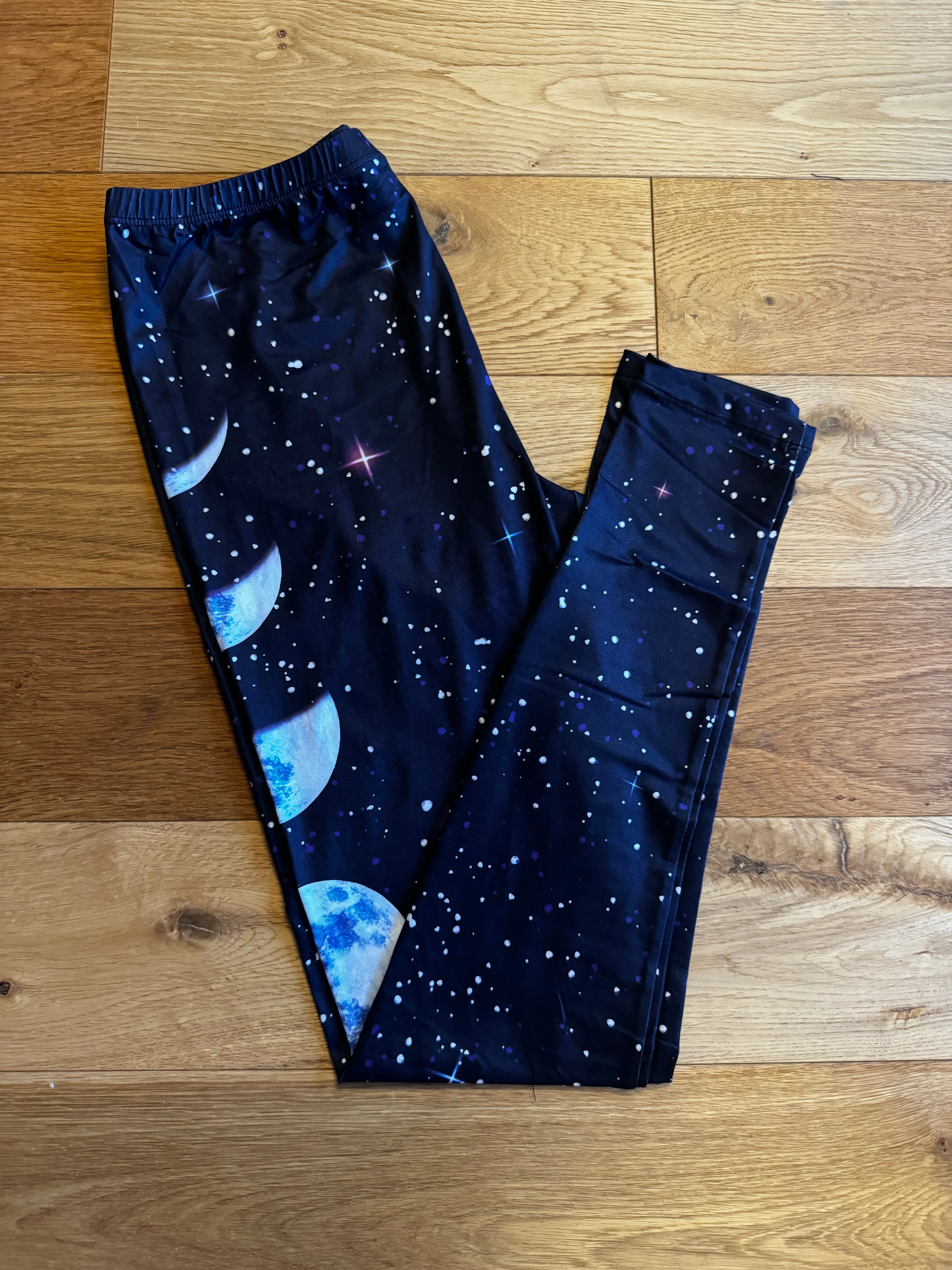 Moon Chart CASUAL Leggings