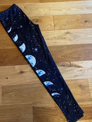 Moon Chart CASUAL Leggings