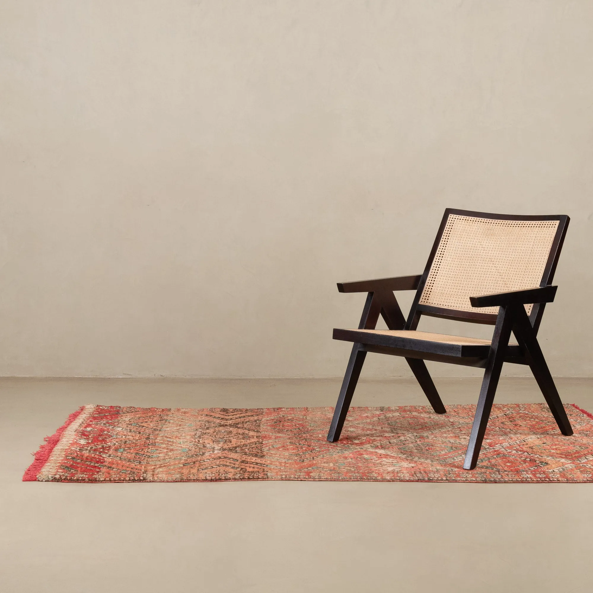 Mounia - vintage boujad rug