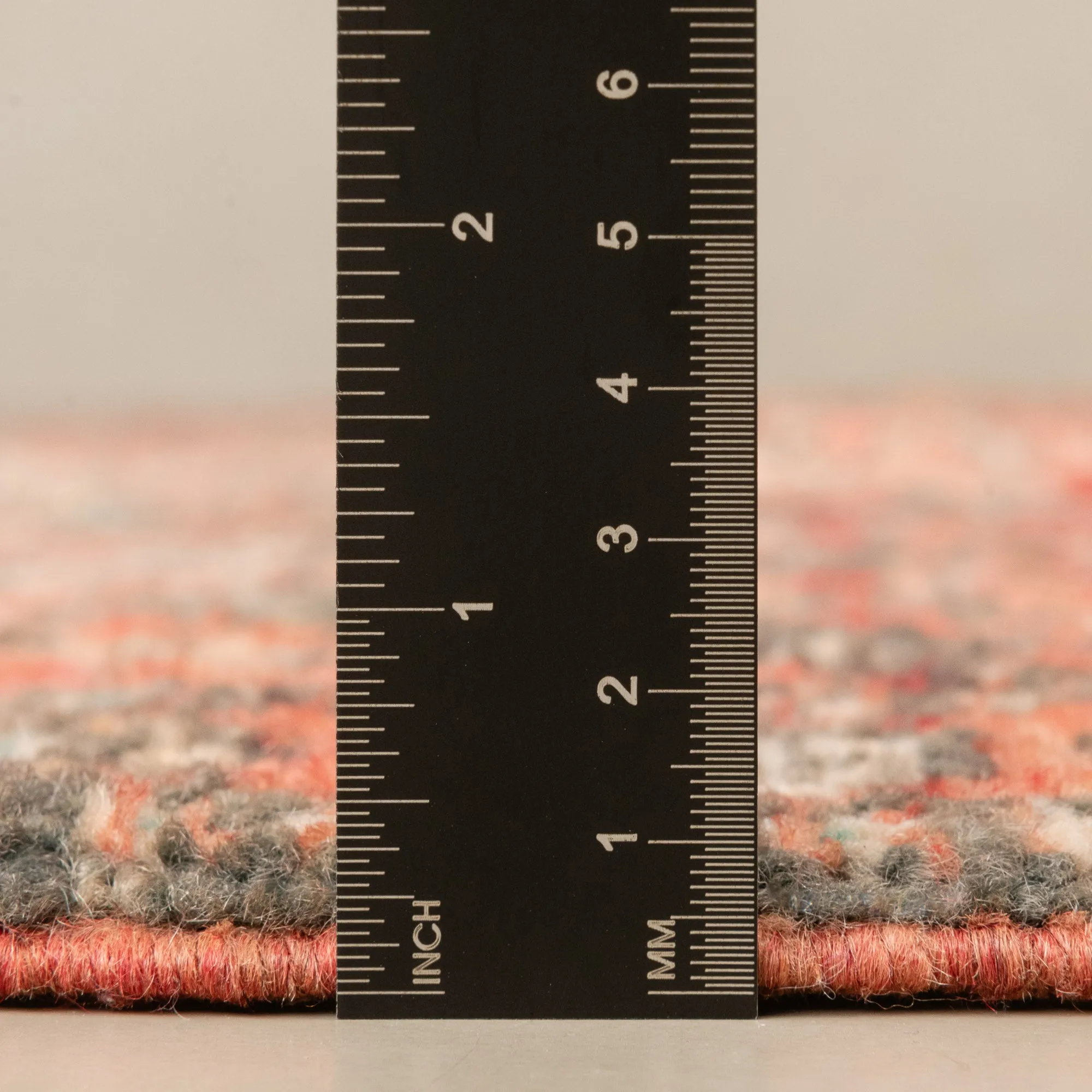 Mounia - vintage boujad rug