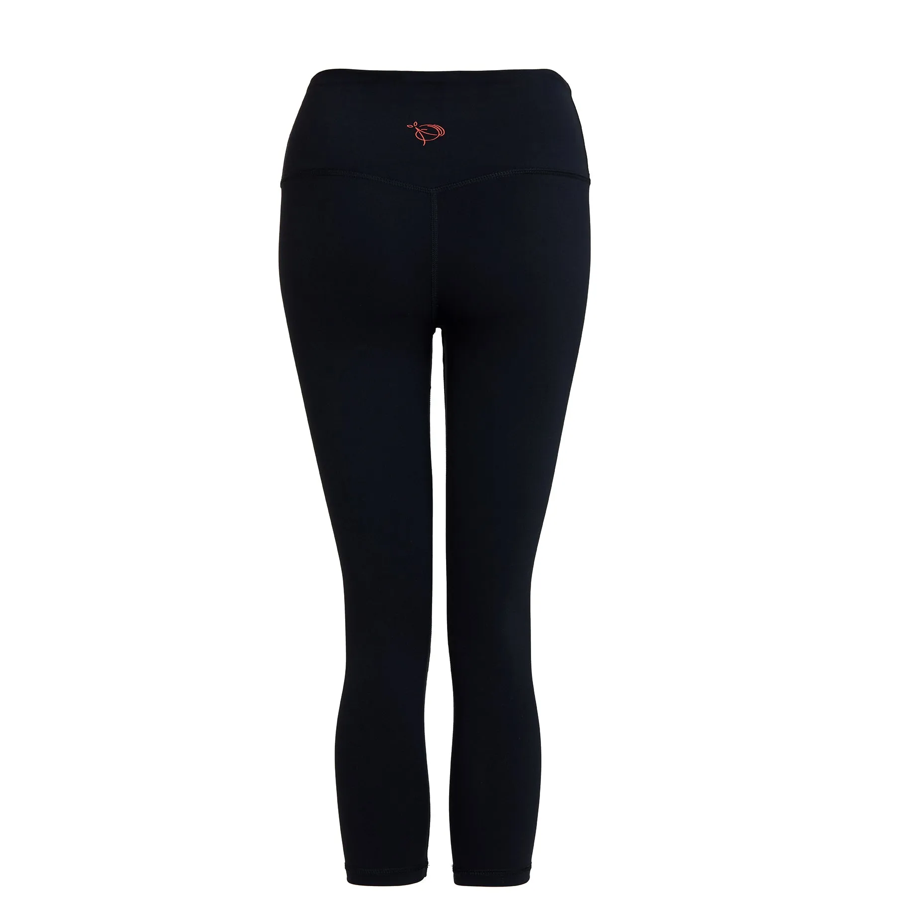 Move More Black Capri Leggings