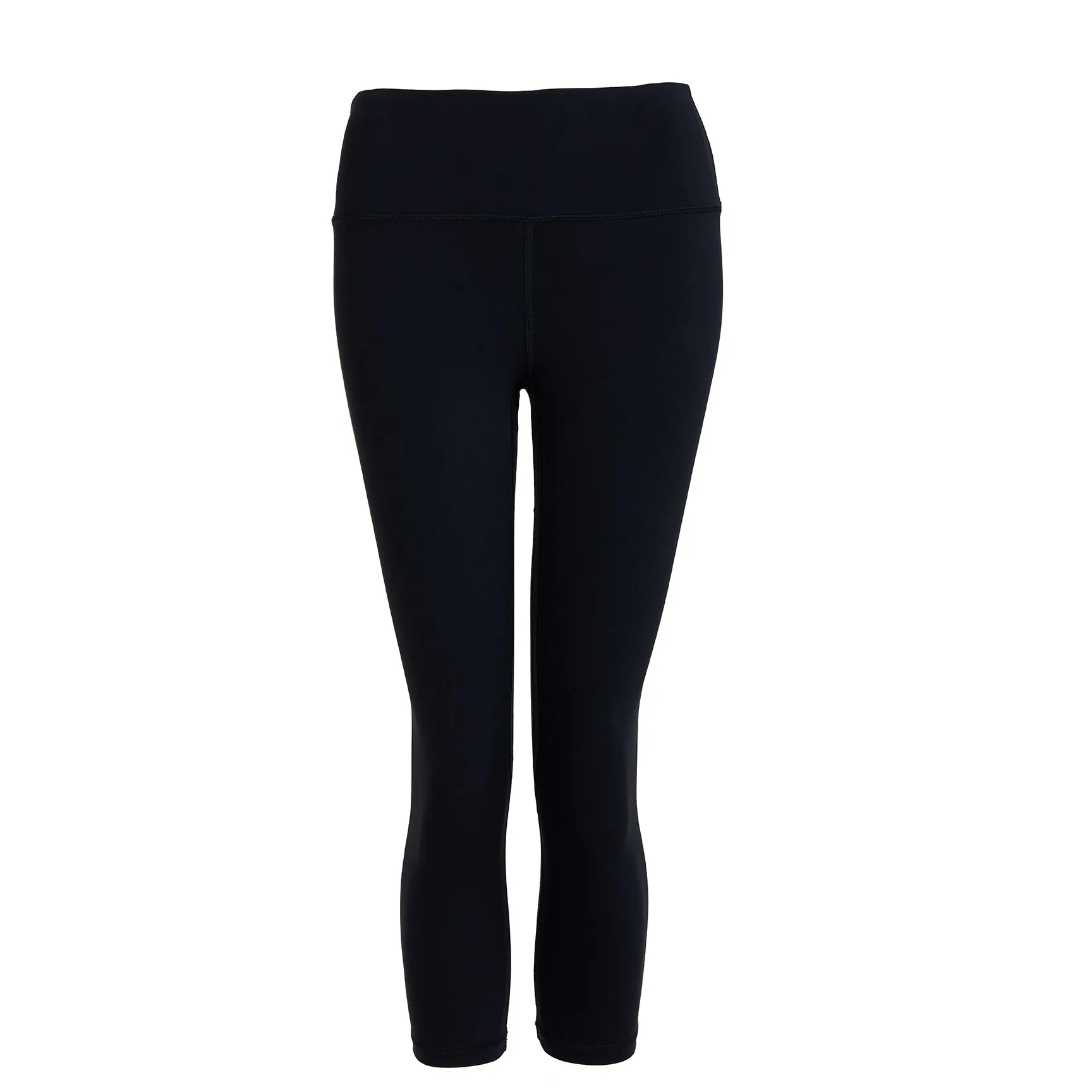 Move More Black Capri Leggings