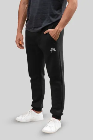 My Manga Black Jogger